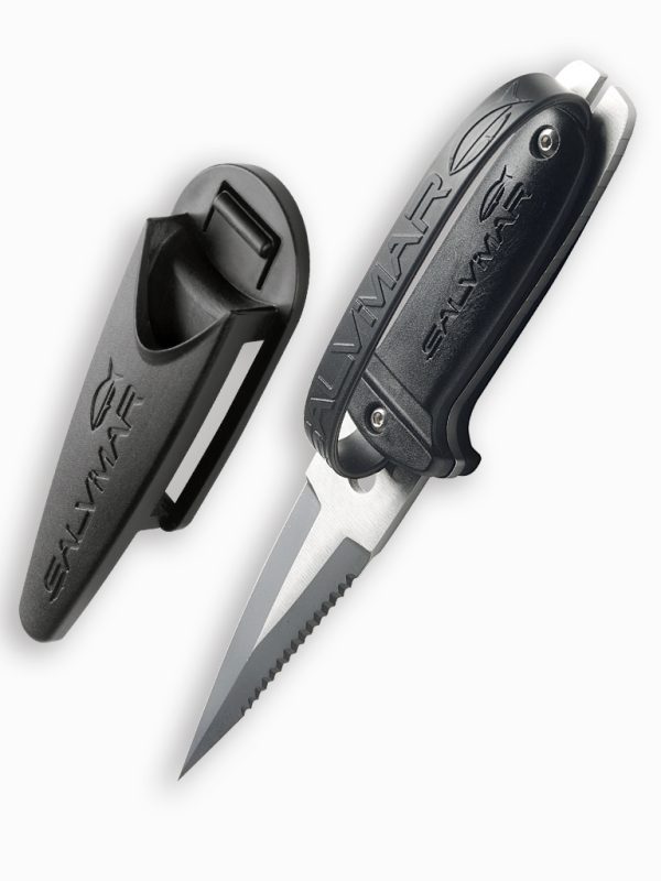 Salvimar Blade Diving Knife | Rabitech | Https://Rabitech.co.za/Product/Salvimar-Blade-Diving-Knife-Black/
