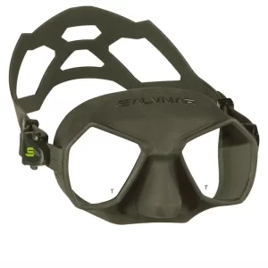 Salvimar Hathor Green Diving Mask