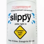 Slippy -  Wetsuit lubricant