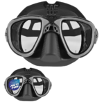 C4 Martian Cam - Diving mask
