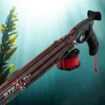 STEALTH-X INVERTED ROLLER SPEARGUN
