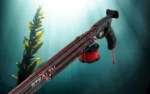 STEALTH-X INVERTED ROLLER SPEARGUN