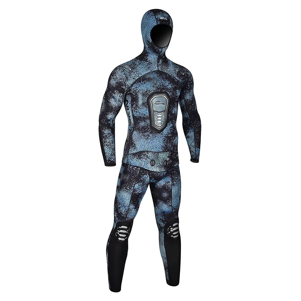 C4 Ocean Skin wetsuit 5mm | Rabitech | https://rabitech.co.za/