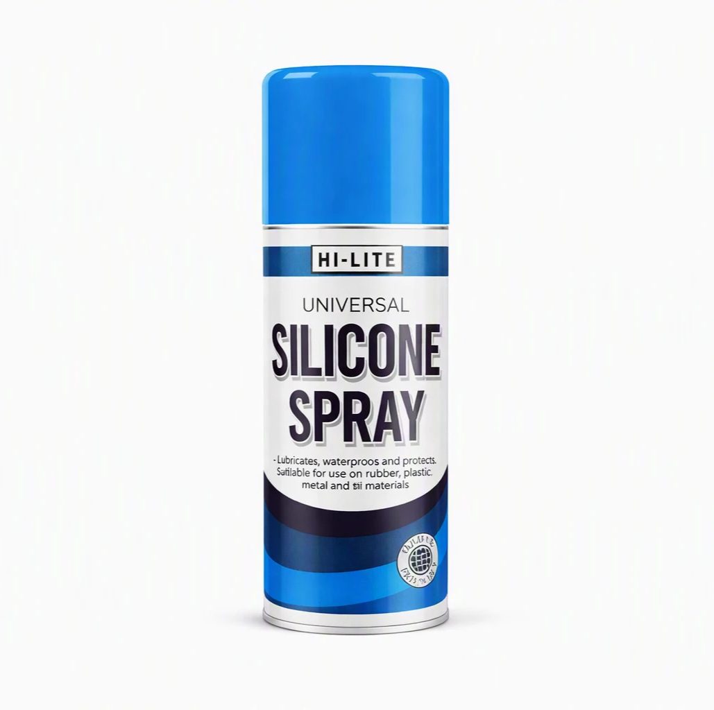 Silicone Spray.webp Silicone Spray 400ml - Image 1